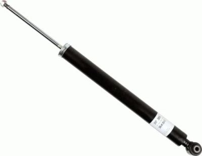 Амортизатор задні газовий 317 385 sachs mercedes фото №1