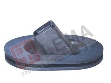 Захист коробки передач кронштейн зчеплення iveco daily 2006- фото №1