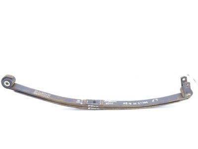 Volvo fe fl 06- euro 5 рессора перед 2 щетки 9 cm фото №1