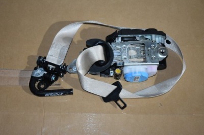 Idealny ремень перед передний правый + натяжитель mercedes w167 x167 gle gls 1 фото №1