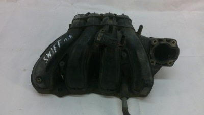 Колектор всмоктуючий suzuki swift 3 mk6 04-10 фото №1