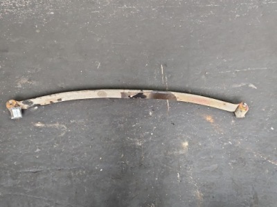 Ресора задній задній iveco daily 3 фото №1