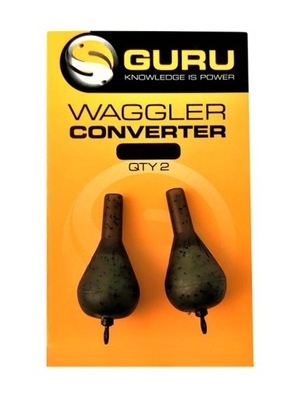 Guru Obciążenie Waggler Converter 2SSG 3.2g