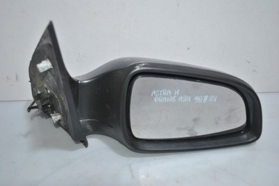 Дзеркало зовнішнє праве opel astra h фото №1