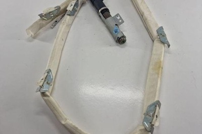 Шторка безпеки права renault grand scénic iv r9_ 8200710538 2.0l дизель 2008 фото №1