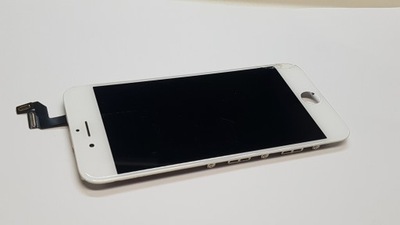 Oryginał Wyświetlacz LCD APPLE iPhone 6s Biały .7