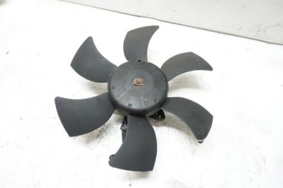 Вентилятор радиатора nissan almera ii n16 2.2 di фото №1