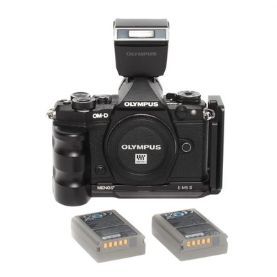 Olympus OM-D E-M5 II (22859 zdj.) STAN JAK NOWY