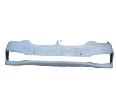 Бампер перед передний bmw 5 g30 g31 2017- фото №1