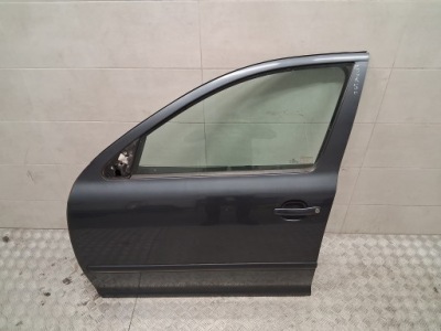 Дверь левая перед передние skoda octavia kombi ii lf8j фото №1