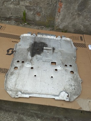 Плита захист двигуна ds7 crossback lift фото №1