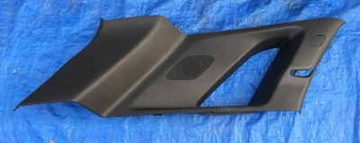 Cadillac xt5 16 17 обшивка оббивка поріг блок двигуна фото №1