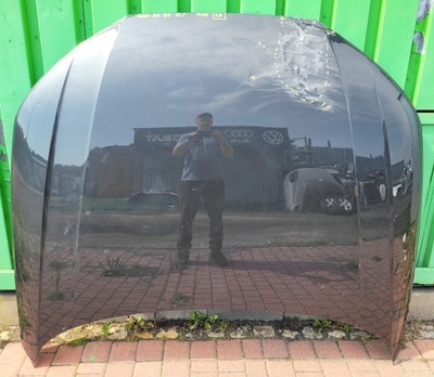 Капот audi a4 b9 2015- фото №1