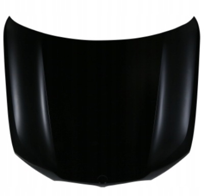 Bmw x5 g05 2018+ капот кришка нова сталевий фото №1