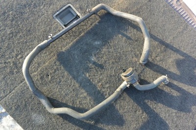 Труба шланг wody mercedes 3.0cdi gl x164 ml w164 фото №1