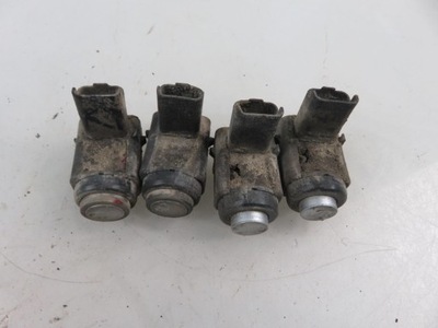 4X ДАТЧИК ПАРКОВКИ PEUGEOT 407 SW 0263003264 9650935277ZR