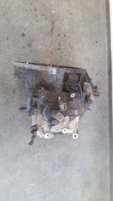 Коробка передач передач pmn130195 smart forfour 1,5 did фото №1