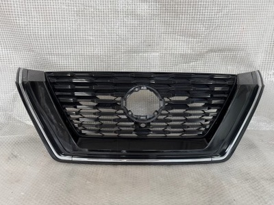 Nissan xtrail t33 решітка радіатора фото №1