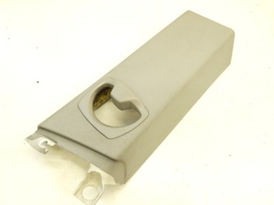 Bmw e92 обшивка защита стойка b правая серая фото №1