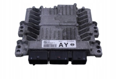 Бортовий комп'ютер двигуна nissan qashqai j10 23710jd54d фото №1