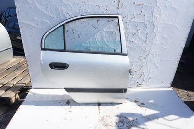 Двері правий задня mitsubishi carisma i фото №1