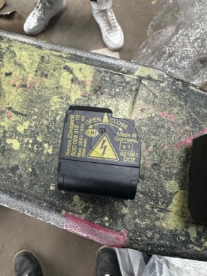 Стартер колба ксенон 5dd00831910 фото №1