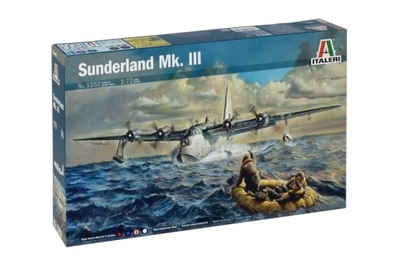 Sunderland Mk.III - Italeri 1352