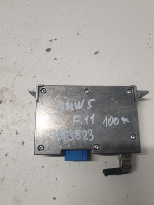 Модуль блок управления kafas 2 bmw 5 f11 9309823 фото №1