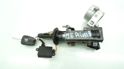 Opel meriva b замок зажигания ключ 13308436 фото №1