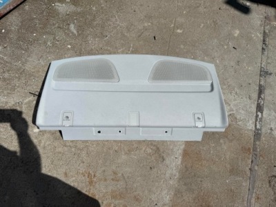 Полка задняя багажника mercedes eqe v295 a2956902801 фото №1