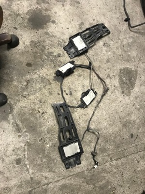 Радар partronic w221 w216 mercedes электропроводка фото №1