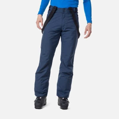 Spodnie narciarskie Rossignol Ski Pant granatowe - L