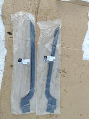 Направляющая бампера задняя левый правый mercedes w447 vito nowe фото №1