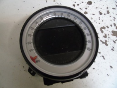 Модуль блок управления света 3456588 mini r60 10-17 фото №1