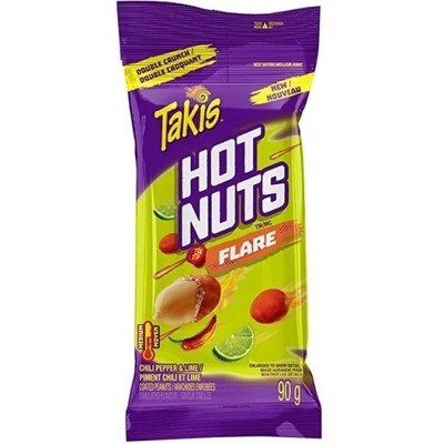 TAKIS NUTS ORZESZKI ORZECHY TIK TOK