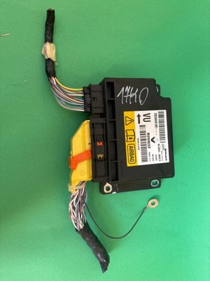Renault scenic iii датчик air bag фото №1