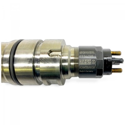 2336298 scania форсунка топлива фото №1