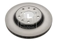 Febi bilstein 29310 диск тормозная фото №1