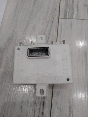 Блок керування навігації renault clio iii 280380655r фото №1