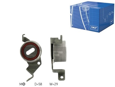 Skf ролик натяжителя mitsubishi carisma 1.8 msx - 1 фото №1
