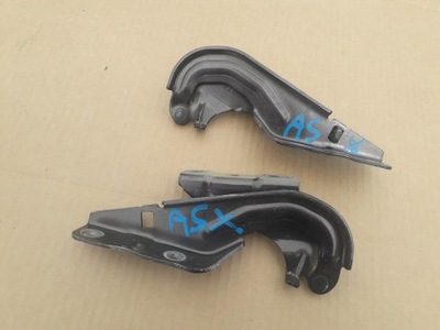 Петлі капот mitsubishi asx 20- фото №1