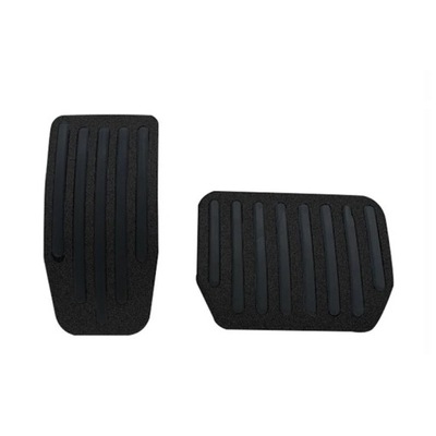 CAR FOOT PEDAL PADS COVERS PARA 2021-2023 TESLA MODELO 3 Y ACCESSORIES~54925  