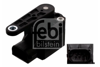 FEBI BILSTEIN CON REGULACIÓN USTAWIENIA DE LUZ IZQUIERDA/DERECHA AUDI A3 8L A4 B5  