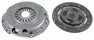 CLUTCH DO FORD C-MAX/FIESTA/FOCUS/MONDEO 1.  