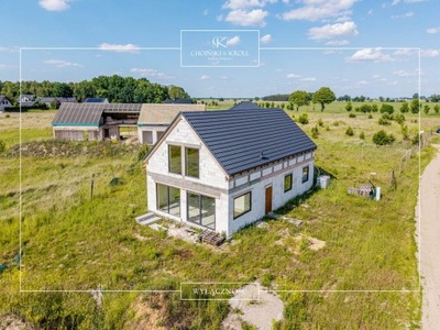 Dom, Trzcielin, Dopiewo, Poznański, 113 m²