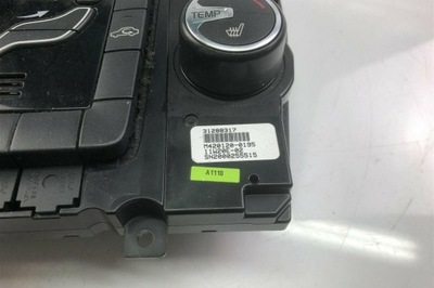 Другое модули volvo s60 ii 31288317 2010 фото №1