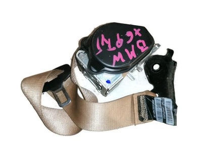 Bmw x6 e71 09r pas безпеки правий задня фото №1