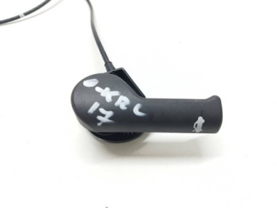 2017 opel karl ручка открывания капот фото №1