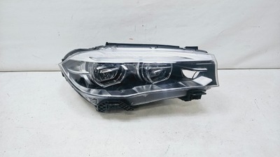 ФАРА ПЕРЕД ПЕРЕДНЯ ПРАВЕ BMW X5 F15 ADAPTIVE LED (СВІТЛОДІОД) 7494812