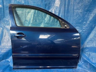 Skoda octavia ii правое передние дверь фото №1